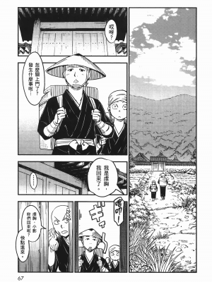 [山田秀樹] 魔乳秘剣帖 卷6_6070