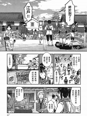 [山田秀樹] 魔乳秘剣帖 卷7_7070