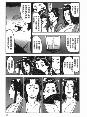 [山田秀樹] 魔乳秘剣帖 卷7_7117