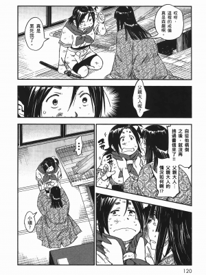 [山田秀樹] 魔乳秘剣帖 卷7_7122