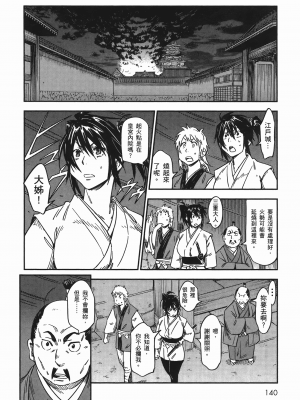 [山田秀樹] 魔乳秘剣帖 卷7_7141