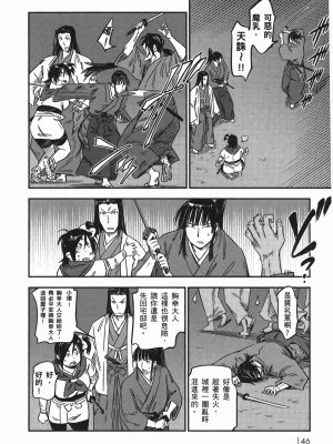 [山田秀樹] 魔乳秘剣帖 卷7_7147