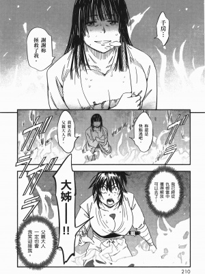 [山田秀樹] 魔乳秘剣帖 卷7_7210