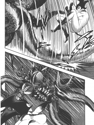 [永井豪] デビルマンレディー 女恶魔人 卷11_11160
