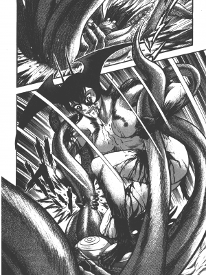 [永井豪] デビルマンレディー 女恶魔人 卷11_11184