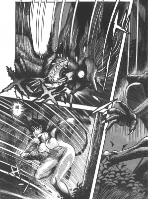 [永井豪] デビルマンレディー 女恶魔人 卷12_12139