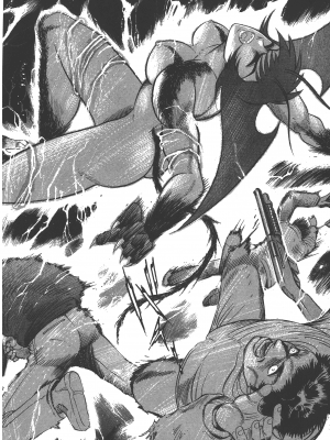 [永井豪] デビルマンレディー 女恶魔人 卷12_12144