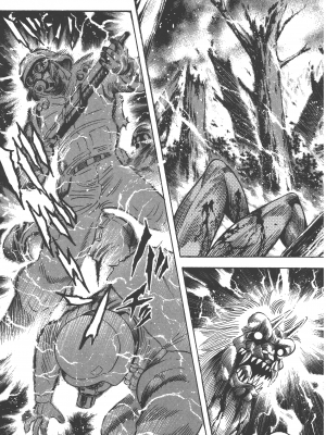 [永井豪] デビルマンレディー 女恶魔人 卷12_12161