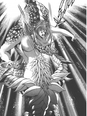 [永井豪] デビルマンレディー 女恶魔人 卷13_13045