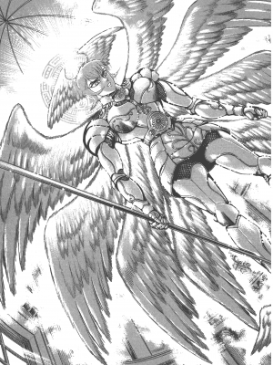 [永井豪] デビルマンレディー 女恶魔人 卷17_17195