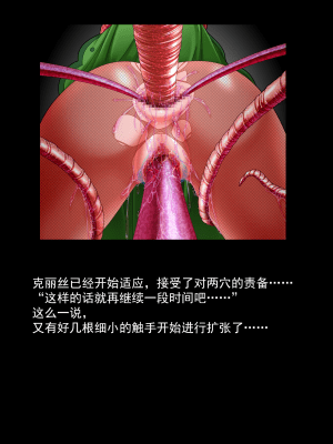 [可乐不咕鸟联合汉化][えるせど (蔵井奴)] Christina Vol.1_033b