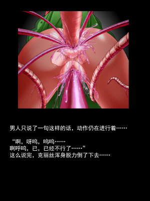 [可乐不咕鸟联合汉化][えるせど (蔵井奴)] Christina Vol.1_035b