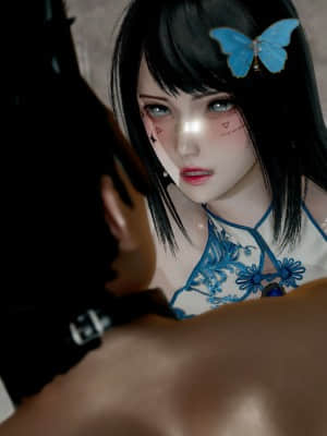 [archway1998] 調教青花旗袍巨乳師姐_026
