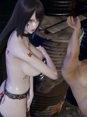 [archway1998] 調教青花旗袍巨乳師姐_162