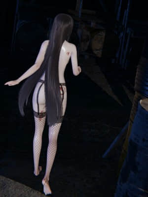 [archway1998] 調教青花旗袍巨乳師姐_163