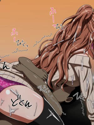 [しぶぶしぶぶし] KUSOGAKI島 {青薔薇の蕾} (BanG Dream!)_0131
