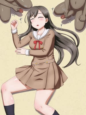 [しぶぶしぶぶし] KUSOGAKI島 Gan'BanG Party (BanG Dream!)_0771