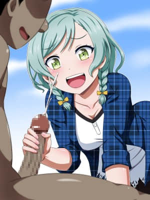 [しぶぶしぶぶし] KUSOGAKI島*濁色 (BanG Dream!)_0626