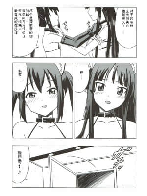 [不咕鸟x这很恶堕汉化组] (ふたけっと6) [覇娘。 (猫耳花音)] ふたマゾあず澪 (けいおん!)_04
