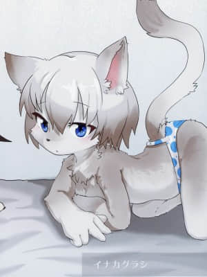 [悬赏大厅×真不可视汉化组] (けもケット8) [イナカグラシ (アサザキ、うごうゴウ)] けもろりにイタズラする本_22