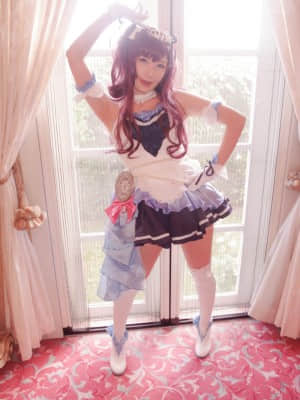 [milklimxxx (胡桃.)] 個性派アイドルの堕とし方。～一ノ○志希の場合～_003