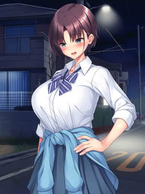 [クレージュアクセル] ボーイッシュ陸上少女 姫野晶の本性～学園の王子様は俺だけのドスケベお姫様～_198