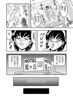 [原胡来のマンガ部屋 (原胡来)] OwnWill ボクがアタシになったとき #3 AnalSex [有条色狼汉化] [v2]_23