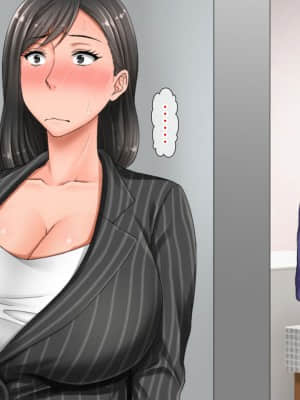 [月刊年上ミルクタンク (森乃くま)] 親子ほど歳の離れた恐い女上司が僕の年上好きを知ったら急に甘々になった件～美人と巨乳にあぐらをかき仕事ばかりしてたら行き遅れBBAになった女の焦りと葛藤の恋物語〜_182