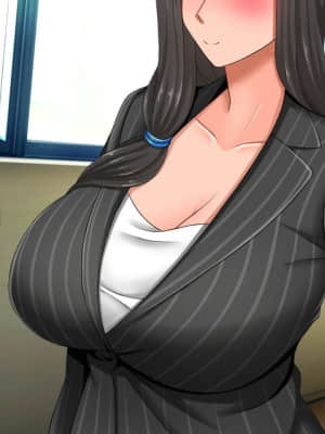 [月刊年上ミルクタンク (森乃くま)] 親子ほど歳の離れた恐い女上司が僕の年上好きを知ったら急に甘々になった件～美人と巨乳にあぐらをかき仕事ばかりしてたら行き遅れBBAになった女の焦りと葛藤の恋物語〜_584