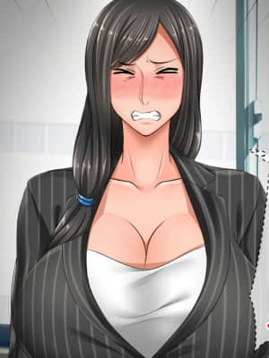 [月刊年上ミルクタンク (森乃くま)] 親子ほど歳の離れた恐い女上司が僕の年上好きを知ったら急に甘々になった件～美人と巨乳にあぐらをかき仕事ばかりしてたら行き遅れBBAになった女の焦りと葛藤の恋物語〜_607