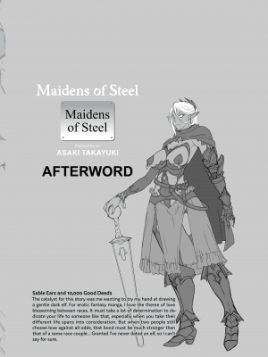 [Asaki Takayuki] Maidens of Steel[無修正]_194