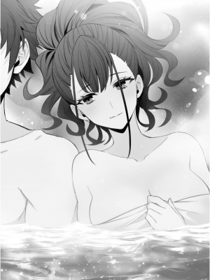 [角砂糖] 紫式部同棲日記 (Fate Grand Order) [不咕鸟汉化组]_101