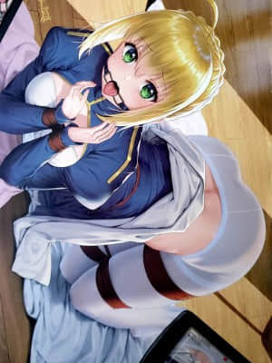 (C97) [藍の砂時計 (HaneRu)] アルトリア カレイドスコープ (Fate Grand Order) [中国翻訳]_08