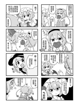 [やさい畑 (諏訪ヤサイ)] さとレミ小話集 (東方Project) [白杨汉化组] [DL版]_06