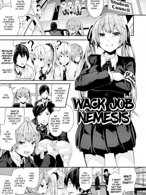 [Bota Mochito] Wild at School_209