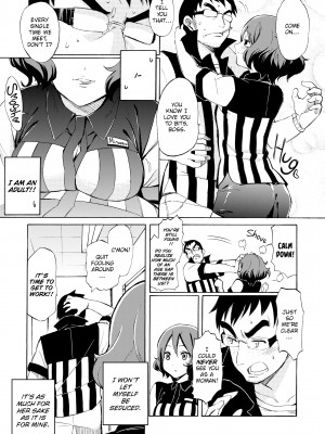 [Fujimaru] Love Me Tender_155