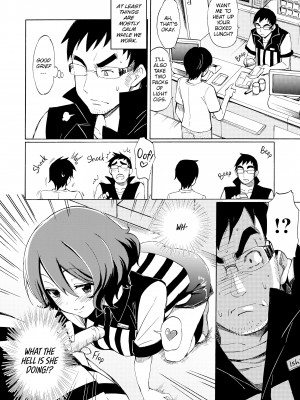 [Fujimaru] Love Me Tender_156