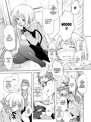 [Fujimaru] Love Me Tender_171
