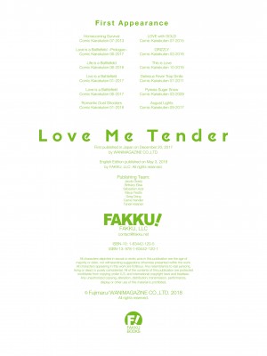 [Fujimaru] Love Me Tender_209
