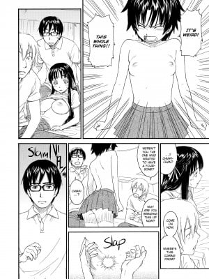 [Hanaharu Naruco] Shoujo Material_020
