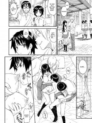 [Hanaharu Naruco] Shoujo Material_024