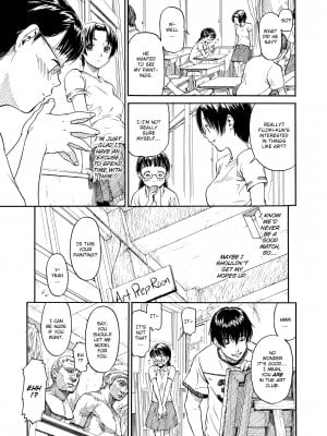 [Hanaharu Naruco] Shoujo Material_031