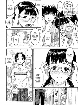 [Hanaharu Naruco] Shoujo Material_032