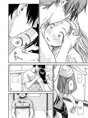 [Hanaharu Naruco] Shoujo Material_036