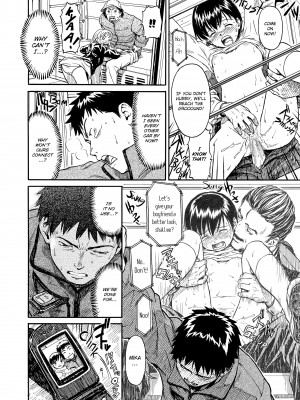 [Hanaharu Naruco] Shoujo Material_090