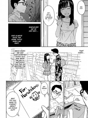 [Hanaharu Naruco] Shoujo Material_140