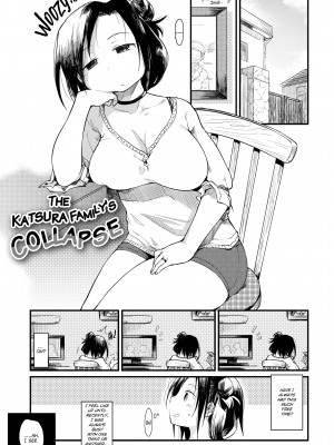 [Higenamuchi] The Katsura Family's Daily Sex Life_085