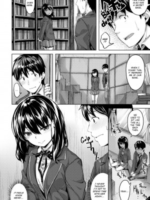 [Hinasaki Yo] Whispers After Class_144
