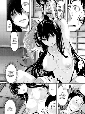 [Hinasaki Yo] Whispers After Class_164