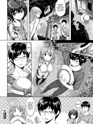 [Hinasaki Yo] Whispers After Class_196